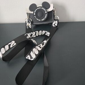 Cross Body Wallet Phone Case for Samsung Galaxy Z Flip 3